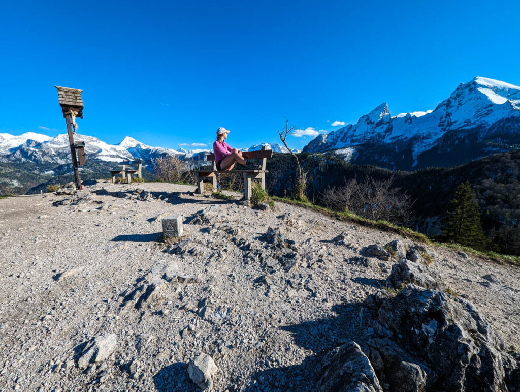 Grünstein Gipfel