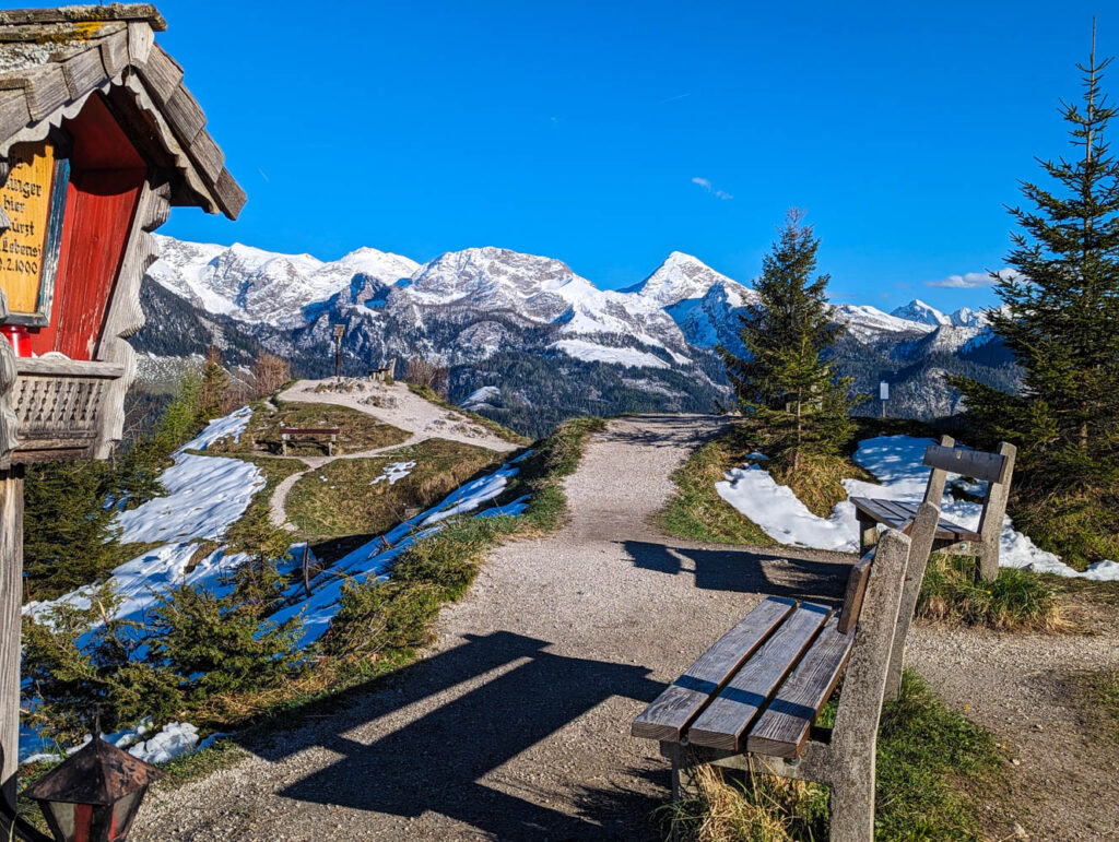 Grünstein Gipfel