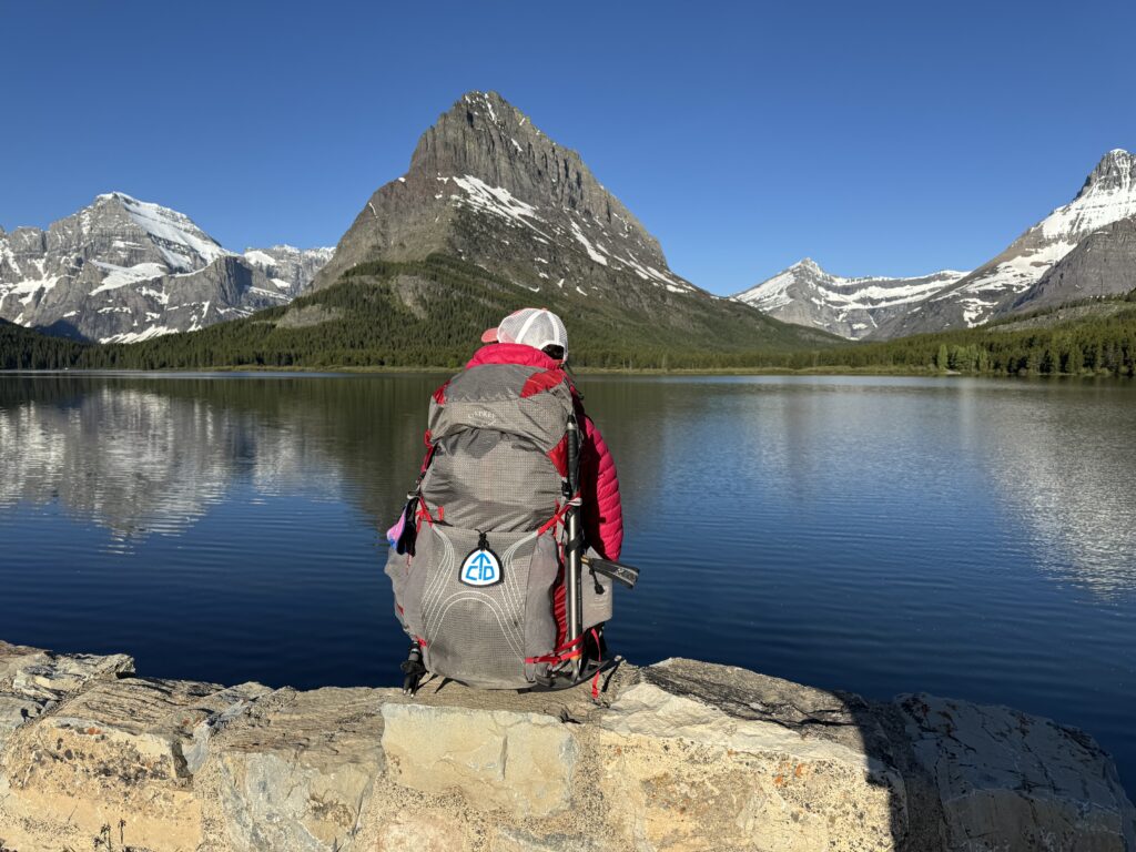 Swiftcurrent Lake