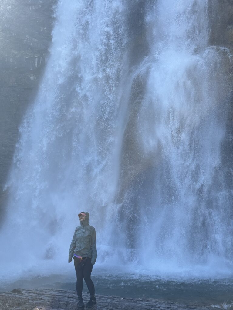 Saint Mary Falls