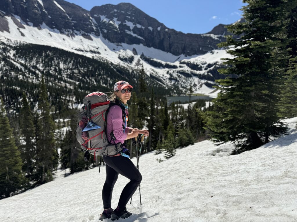 Auf unserem Weg zum Pitamakan Pass