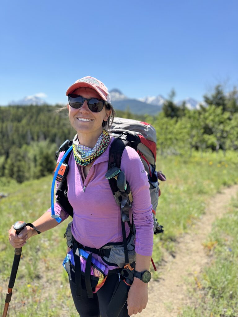 Abschied aus dem Glacier National Park