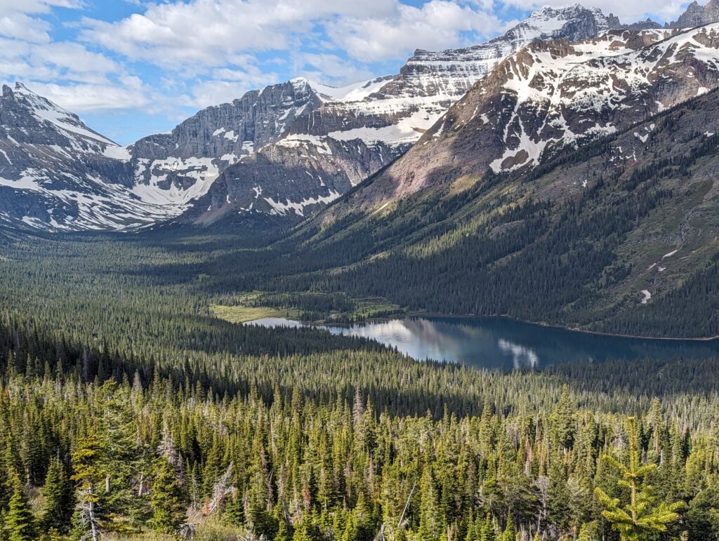 Elizabeth Lake