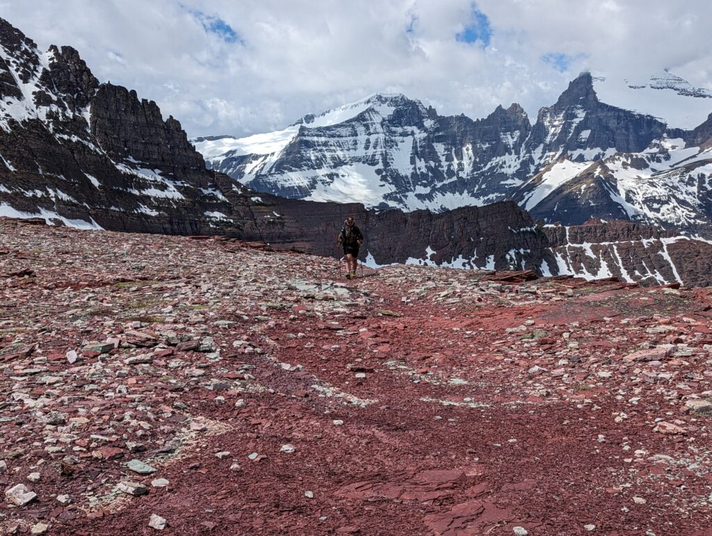 Red Gap Pass