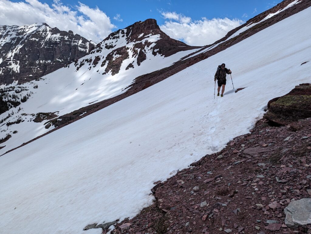Red Gap Pass