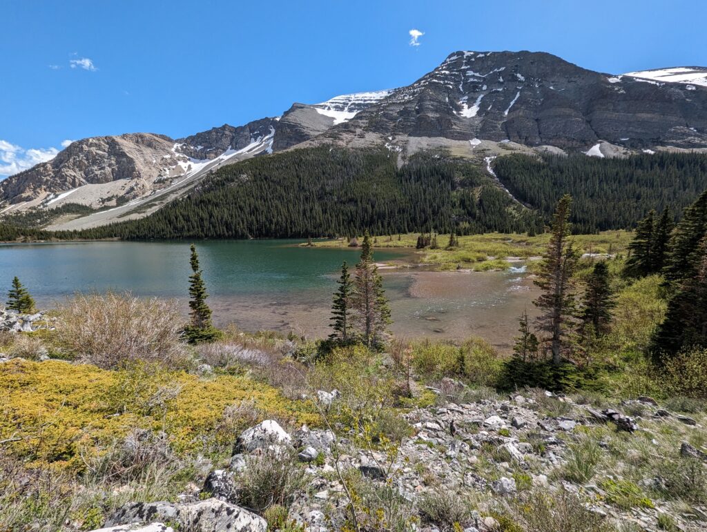 Poia Lake