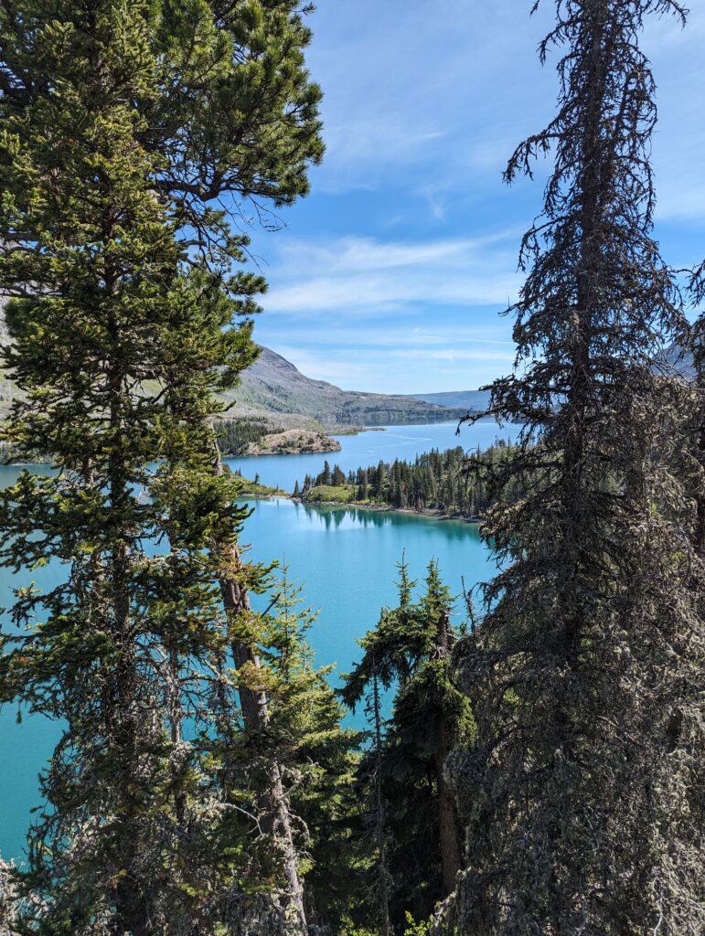 Saint Mary Lake