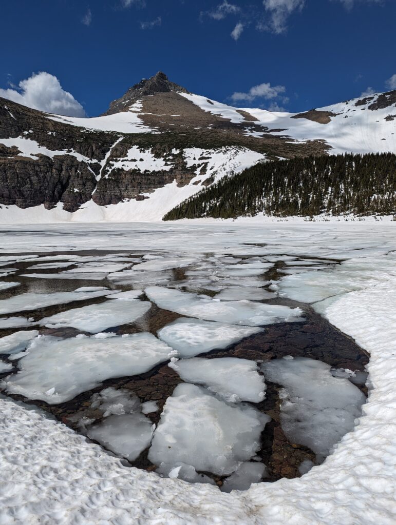 Morning Star Lake
