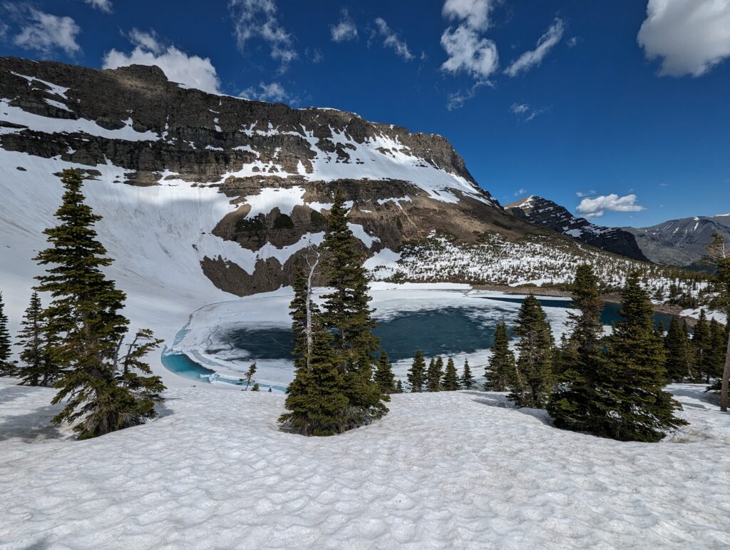 Morning Star Lake