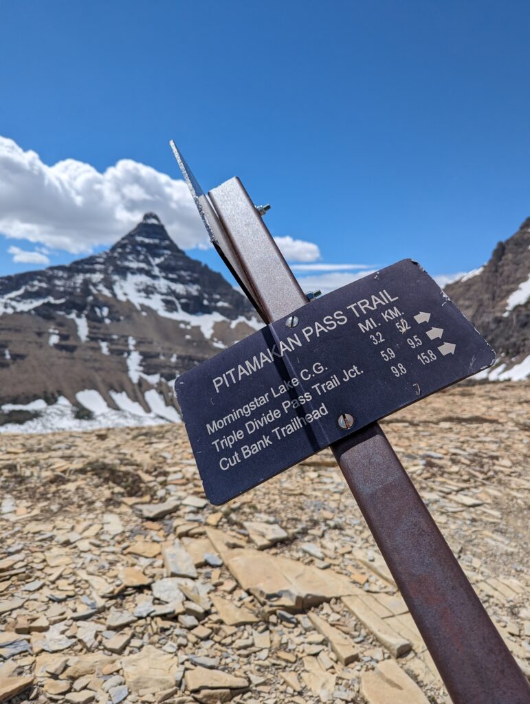 Pitamakan Pass