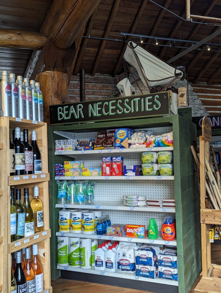 Two Medicine General Store