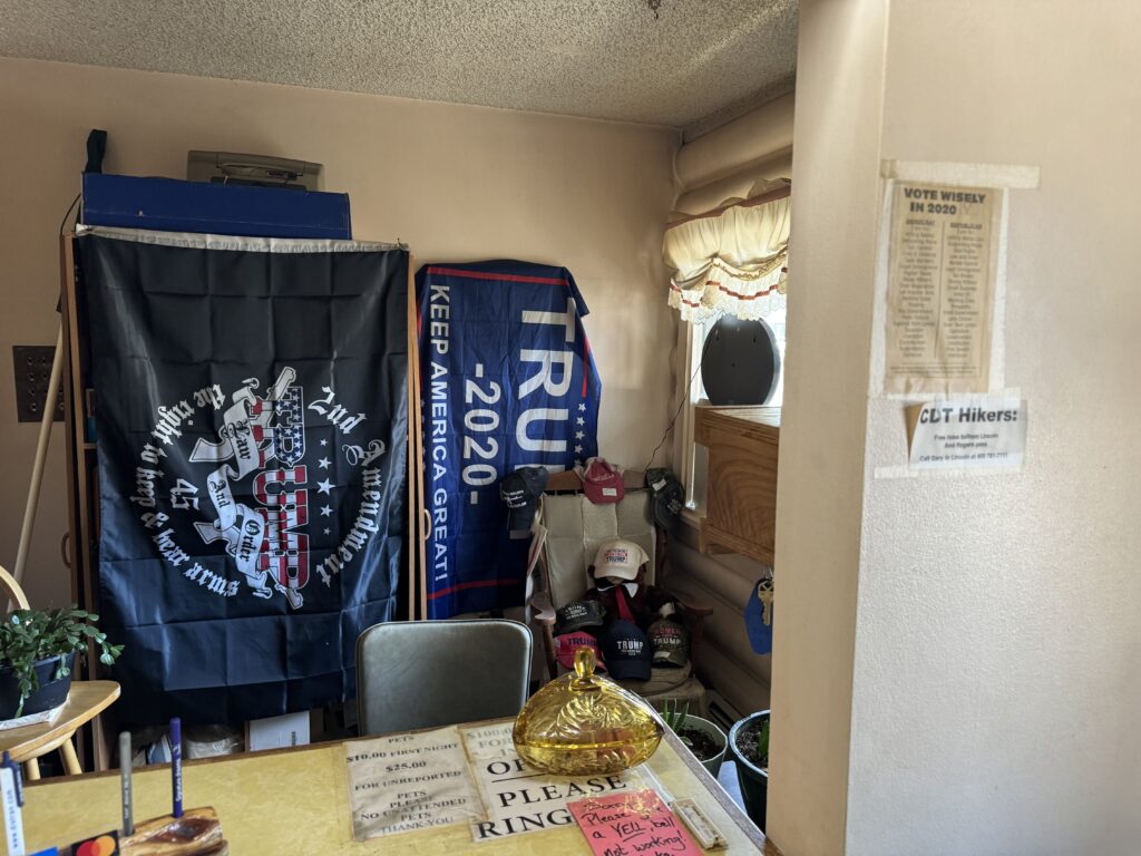 Einblick in die politische Stimmung von Lincoln