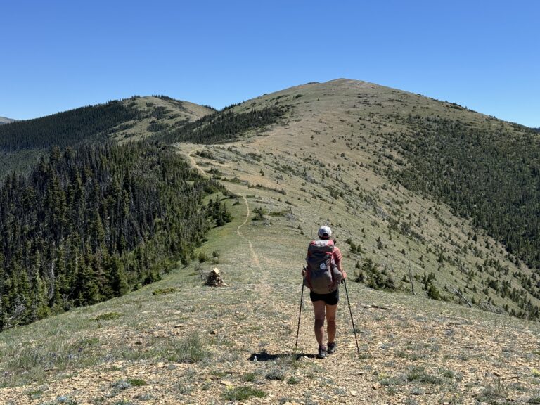 Gratwanderungen auf dem Weg nach Helena