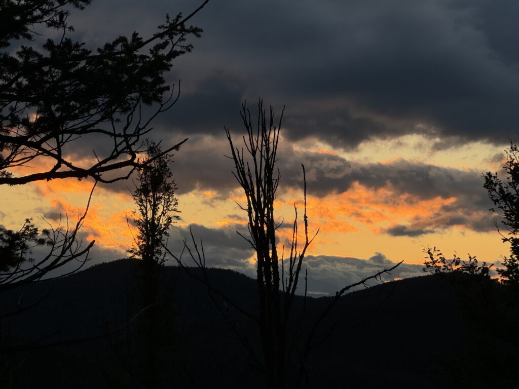 Sonnenuntergang