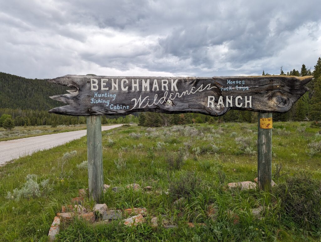 Die Benchmark Wilderness Ranch