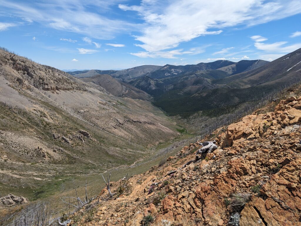 Scapegoat Wilderness