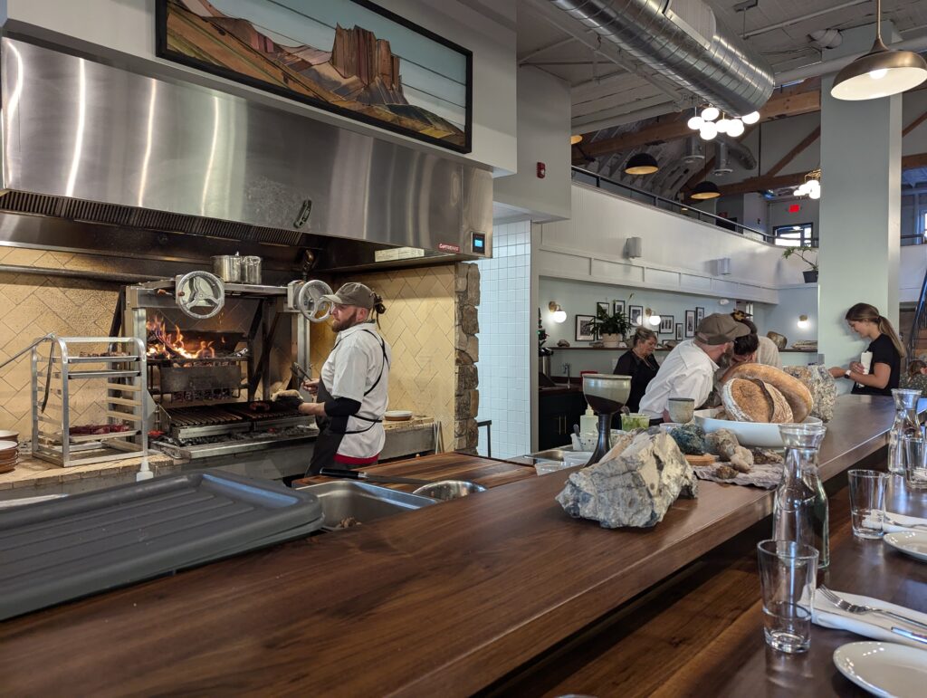 Union Butcher Shop in Helena