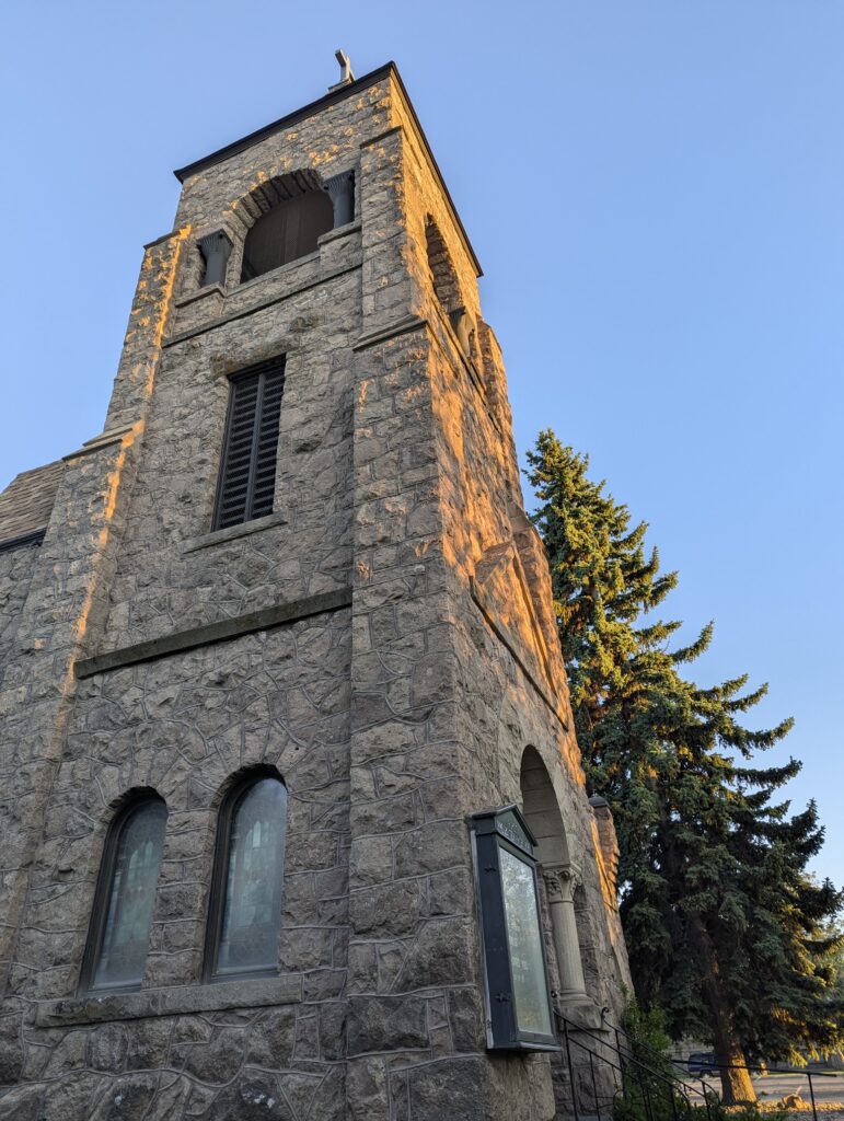 Kirche in Helena