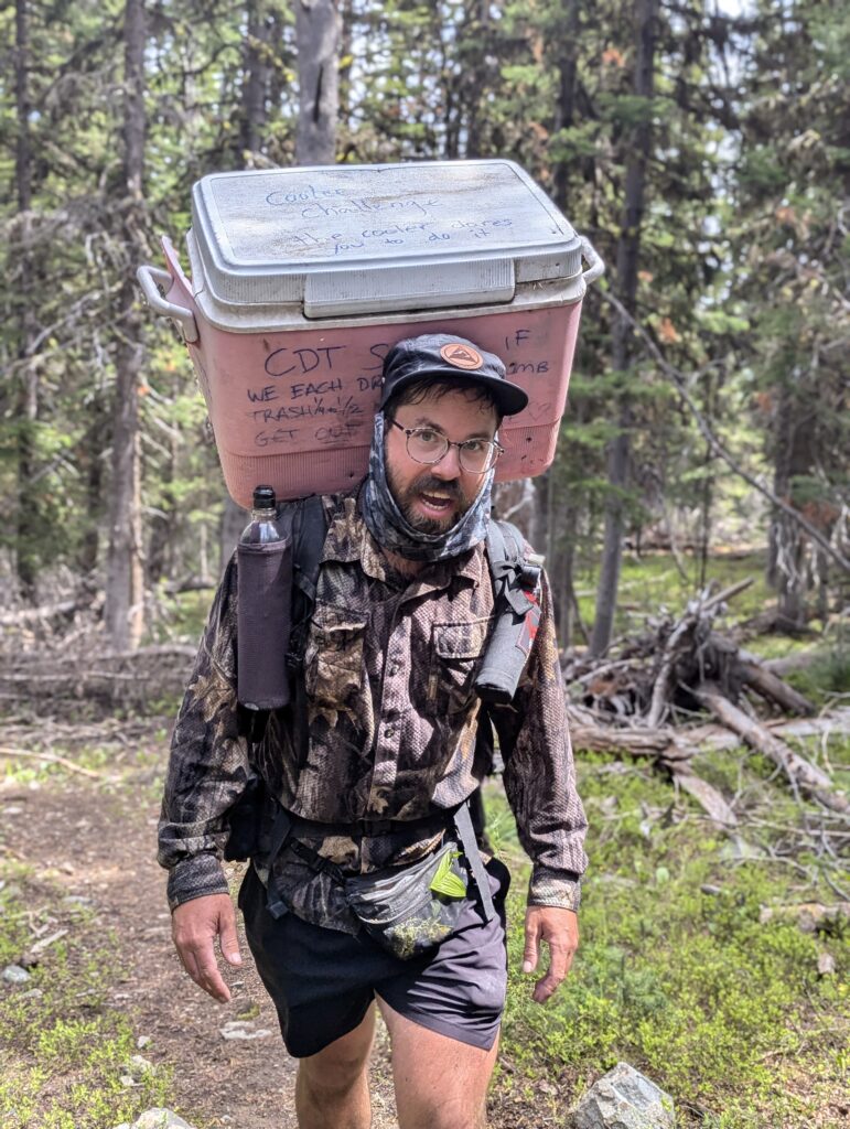 CDT Cooler Challenge