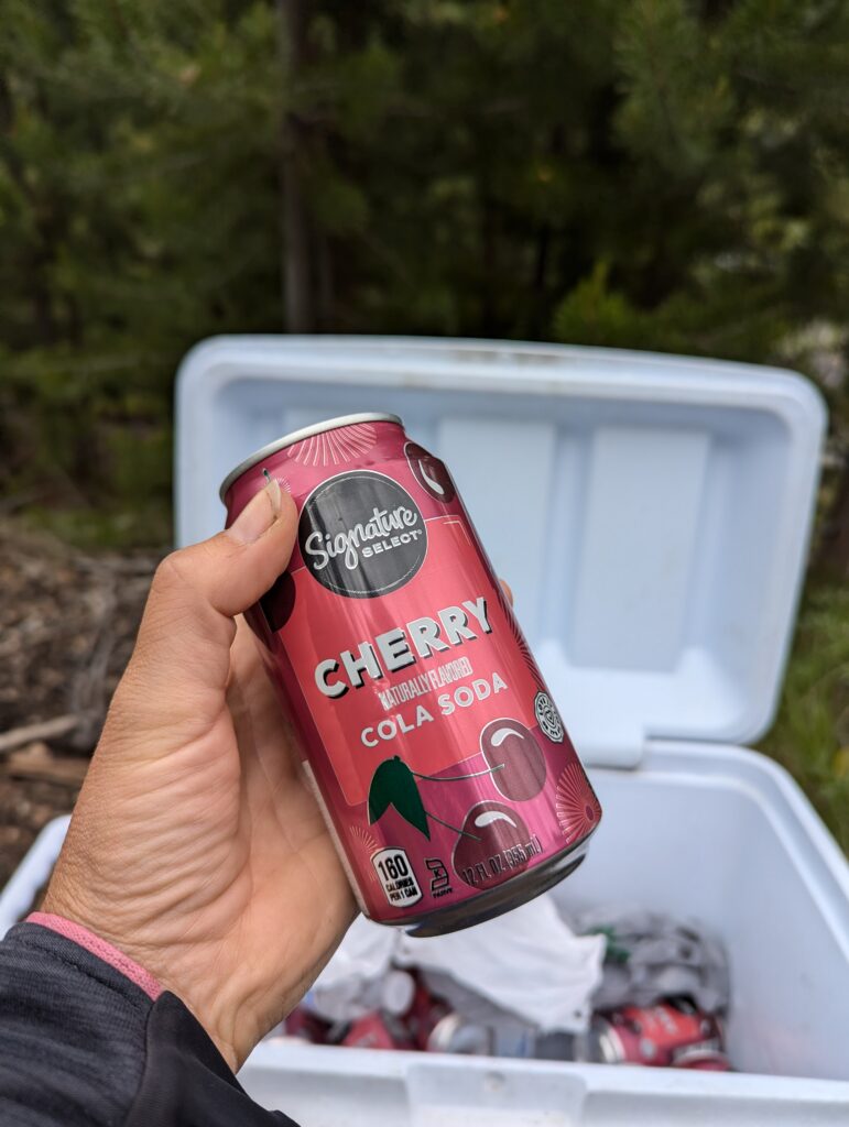 Trail Magic!