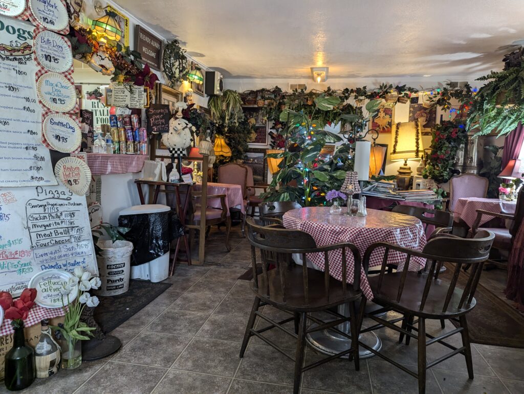 Hot Dog Restaurant in Butte