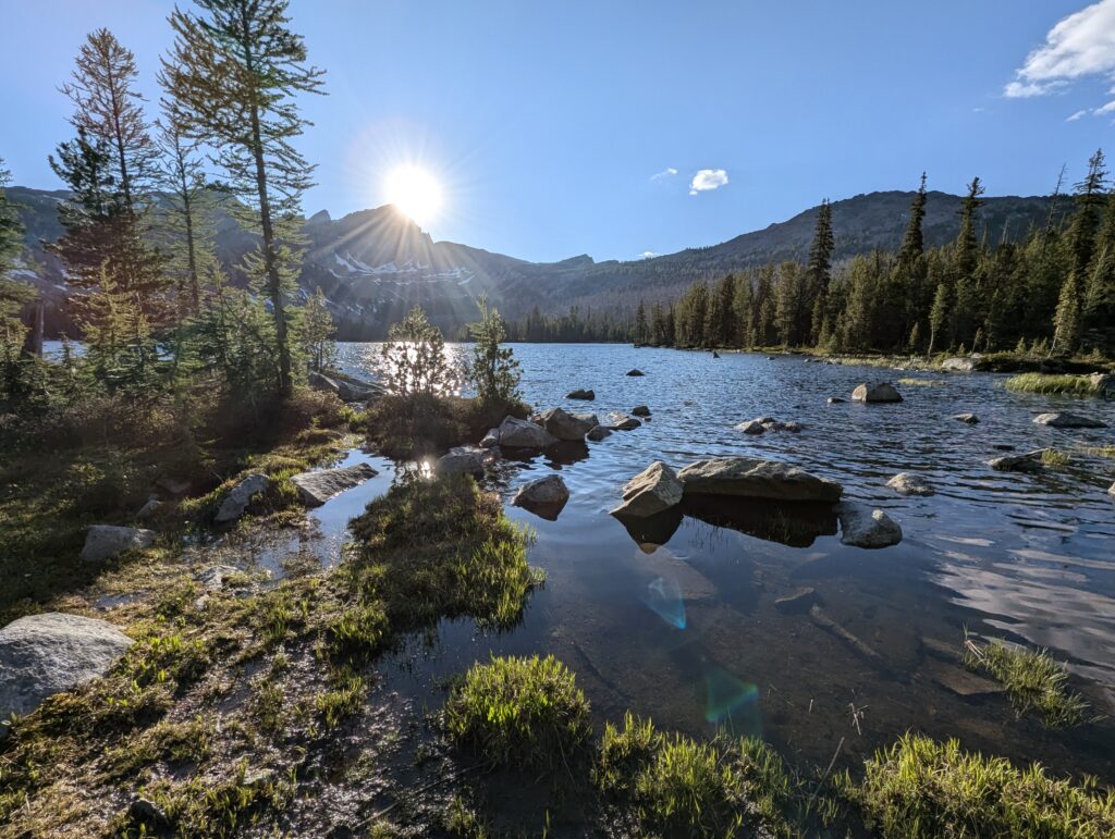 Warren Lake