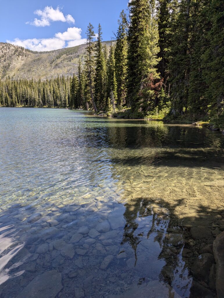 Johnson Lake