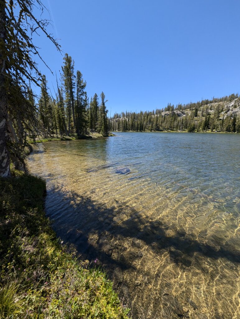 Surprise Lake