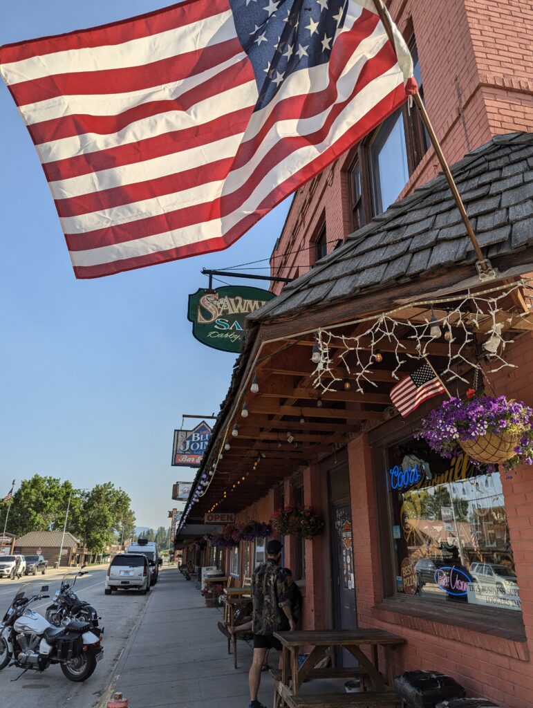 Darby, Montana