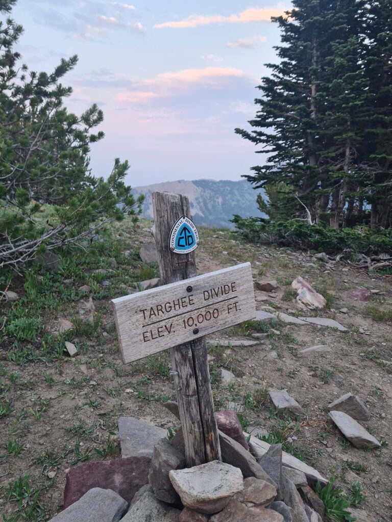 Targhee Pass