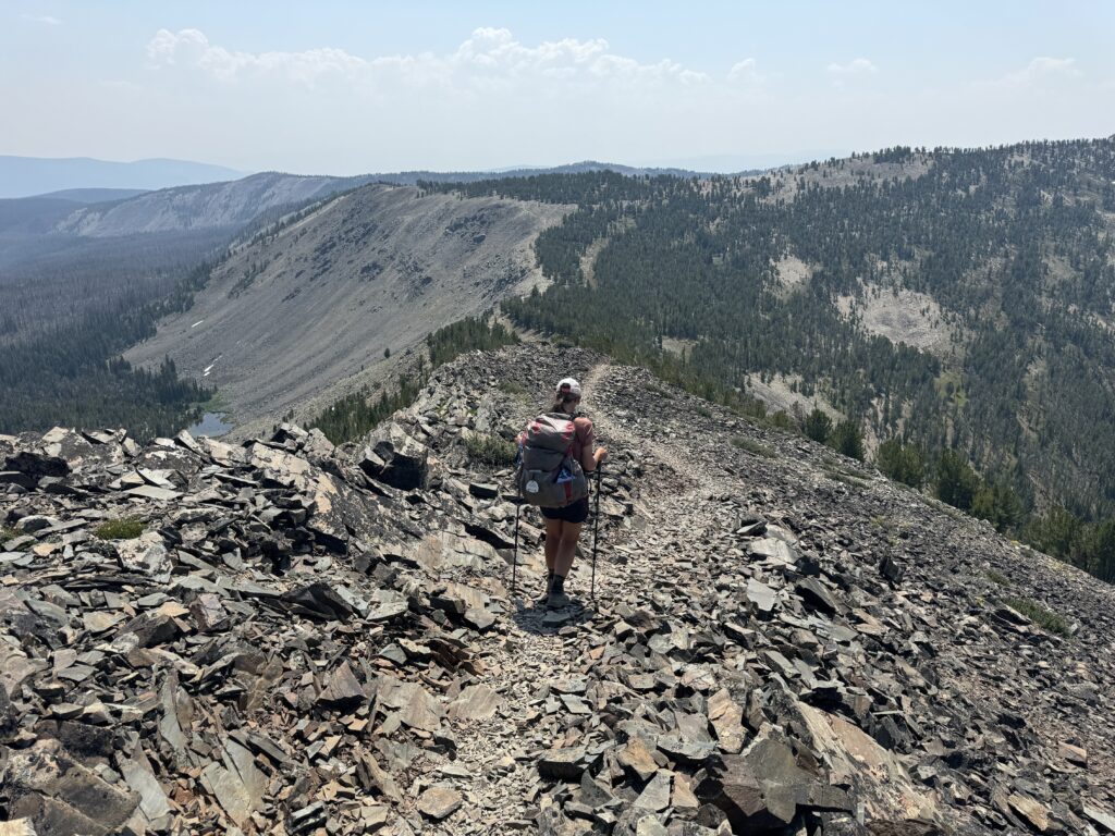 Gratwanderung