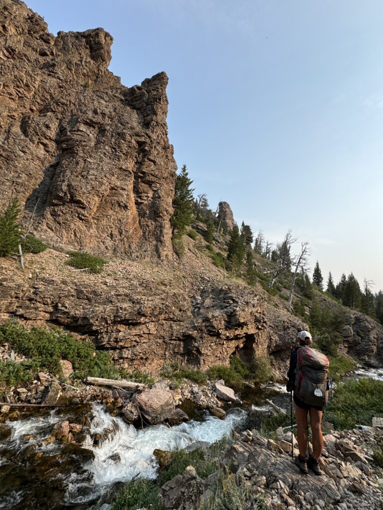 Hell Roaring Canyon