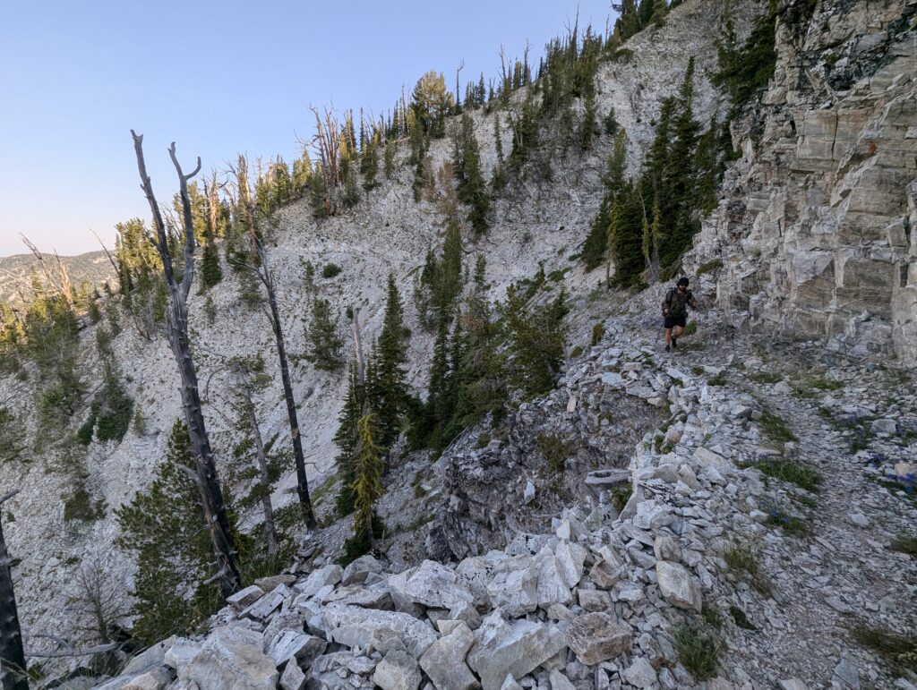 Traverse