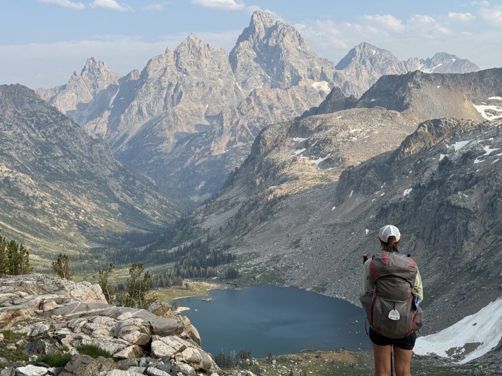 Lake Solitude