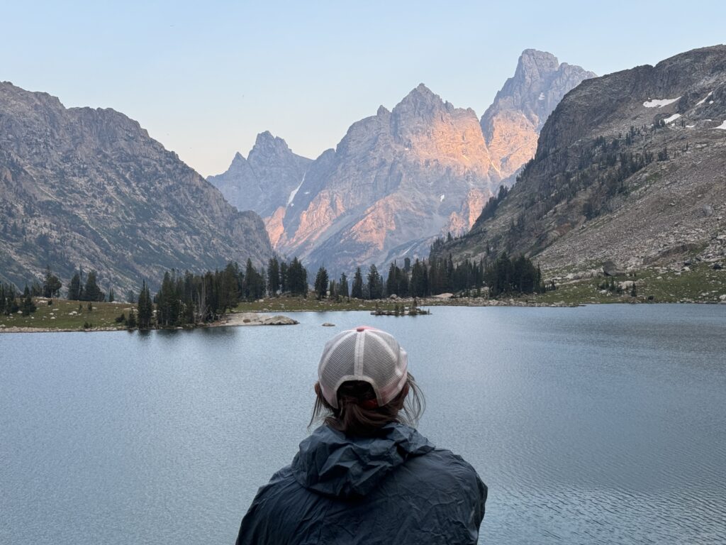 Lake Solitude