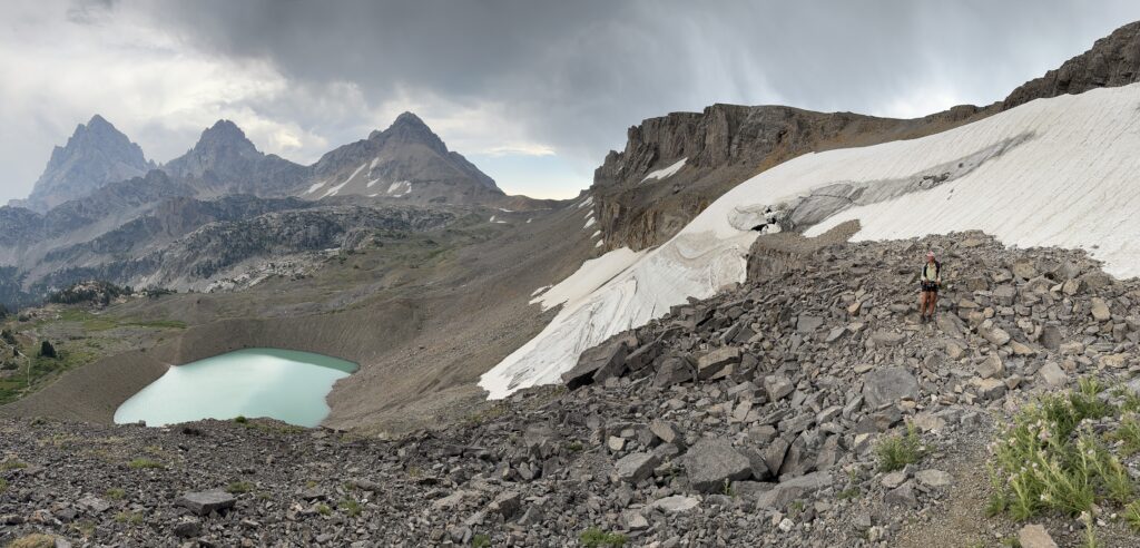 Schoolhouse Glacier
