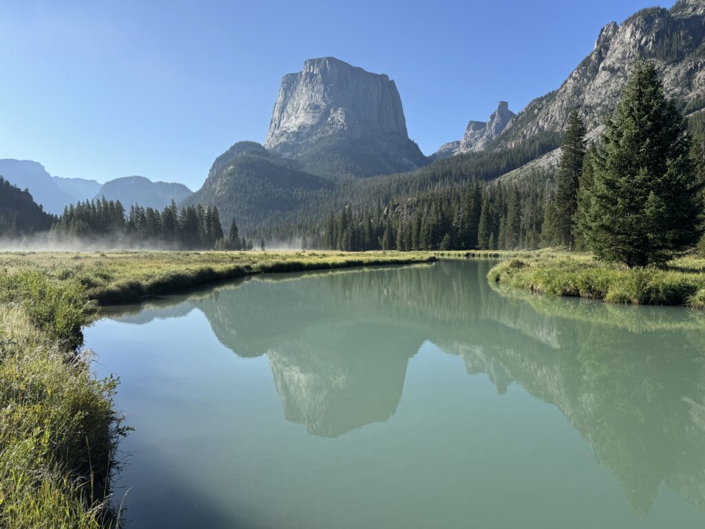 Squaretop Mountain
