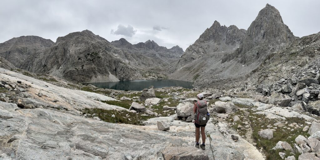 Peak Lake