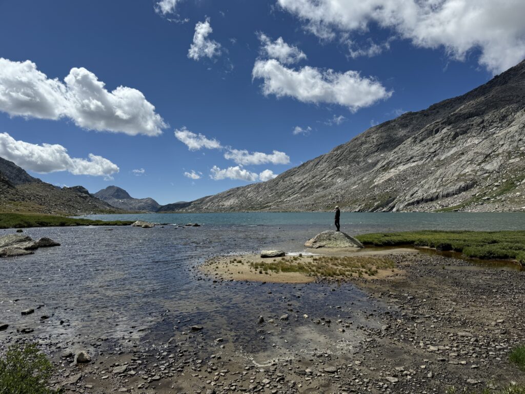 Titcomb Lakes