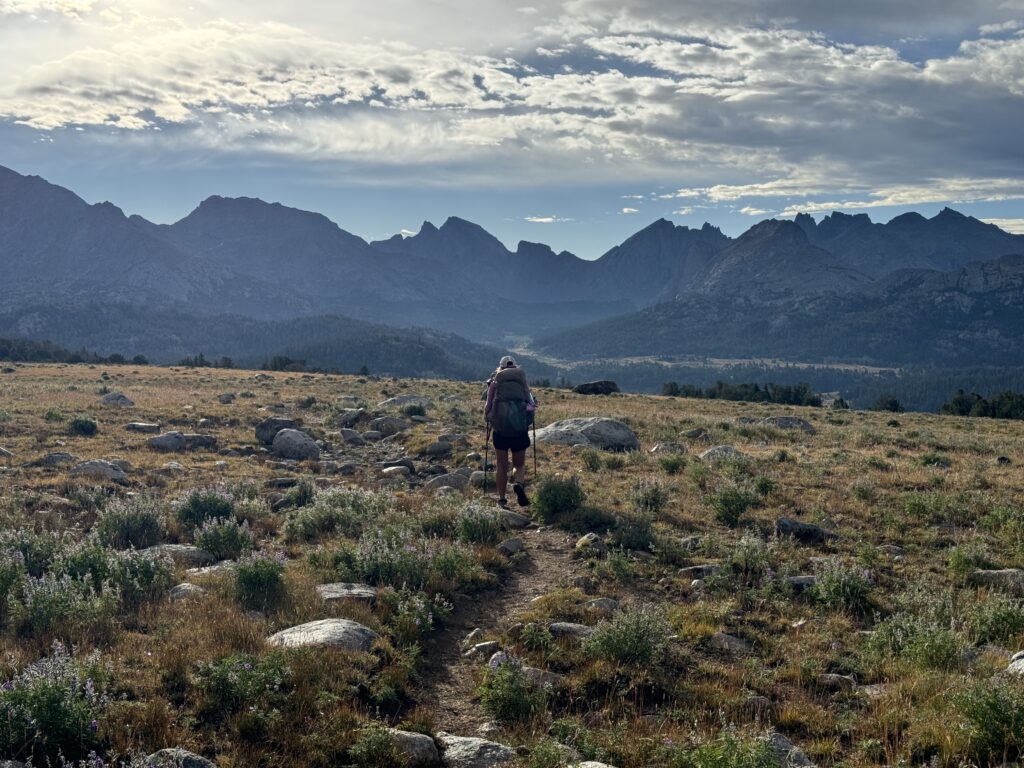 Wind River Range