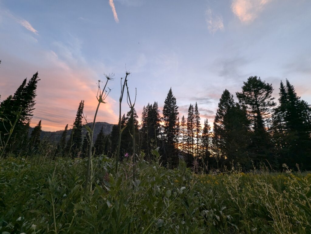 Sonnenuntergang