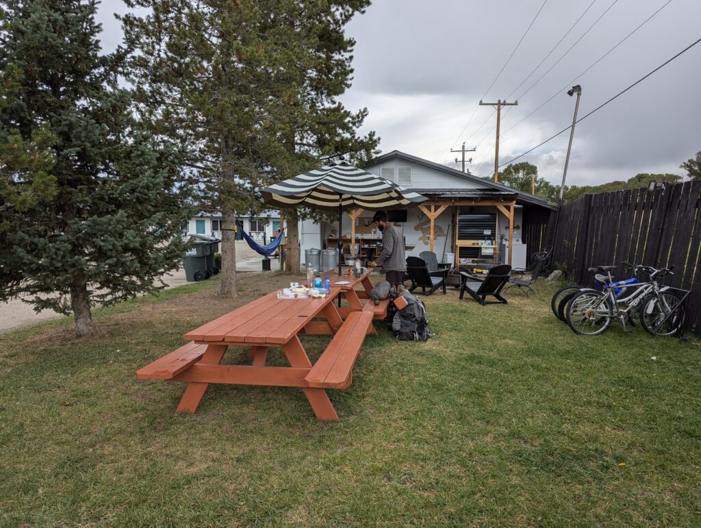 Jackalope Motor Lodge in Pinedale