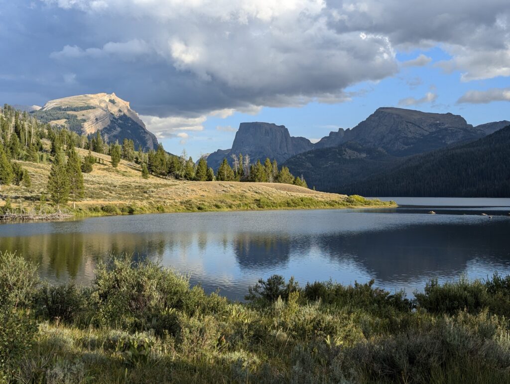 Upper Green River Trailhead