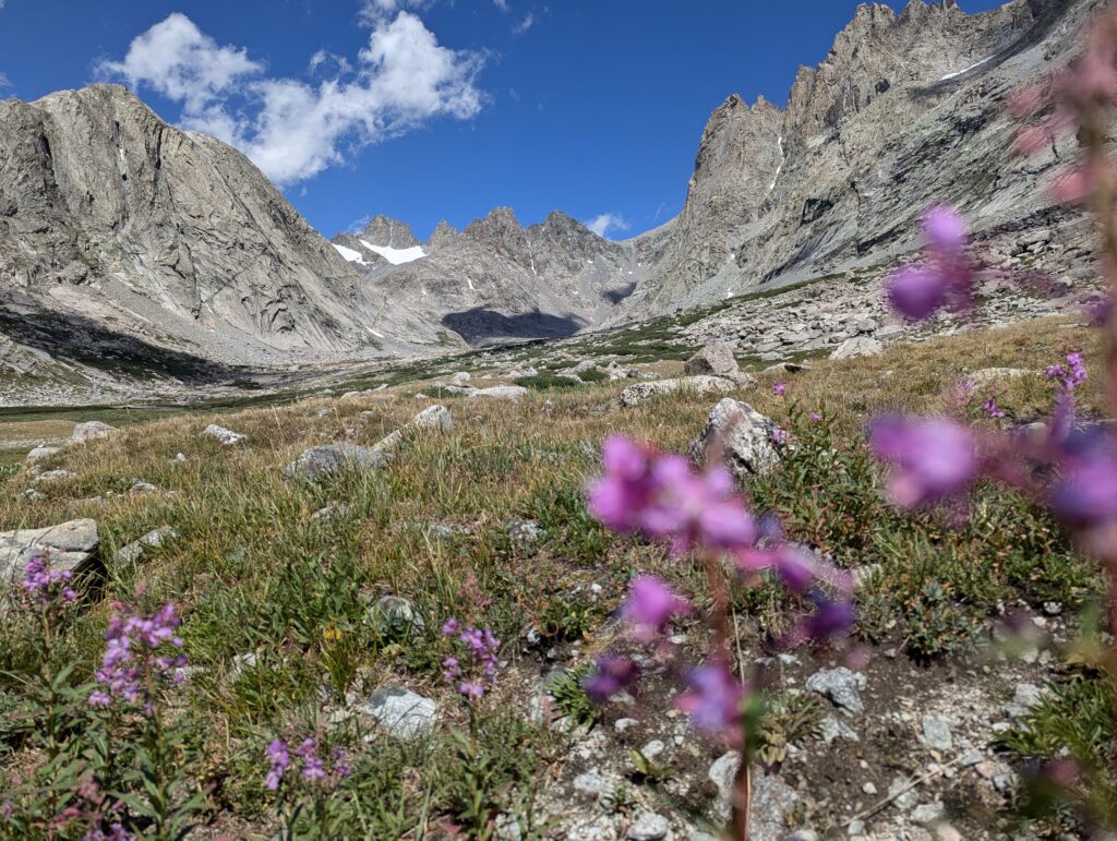 Wind River Range