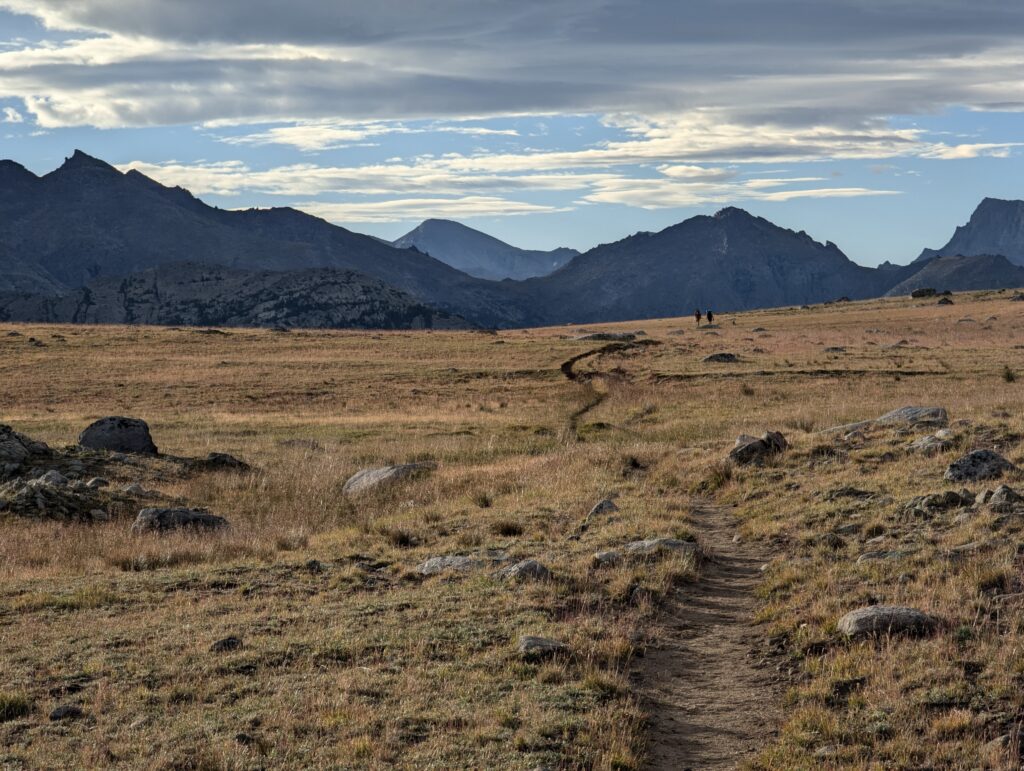 Wind River Range