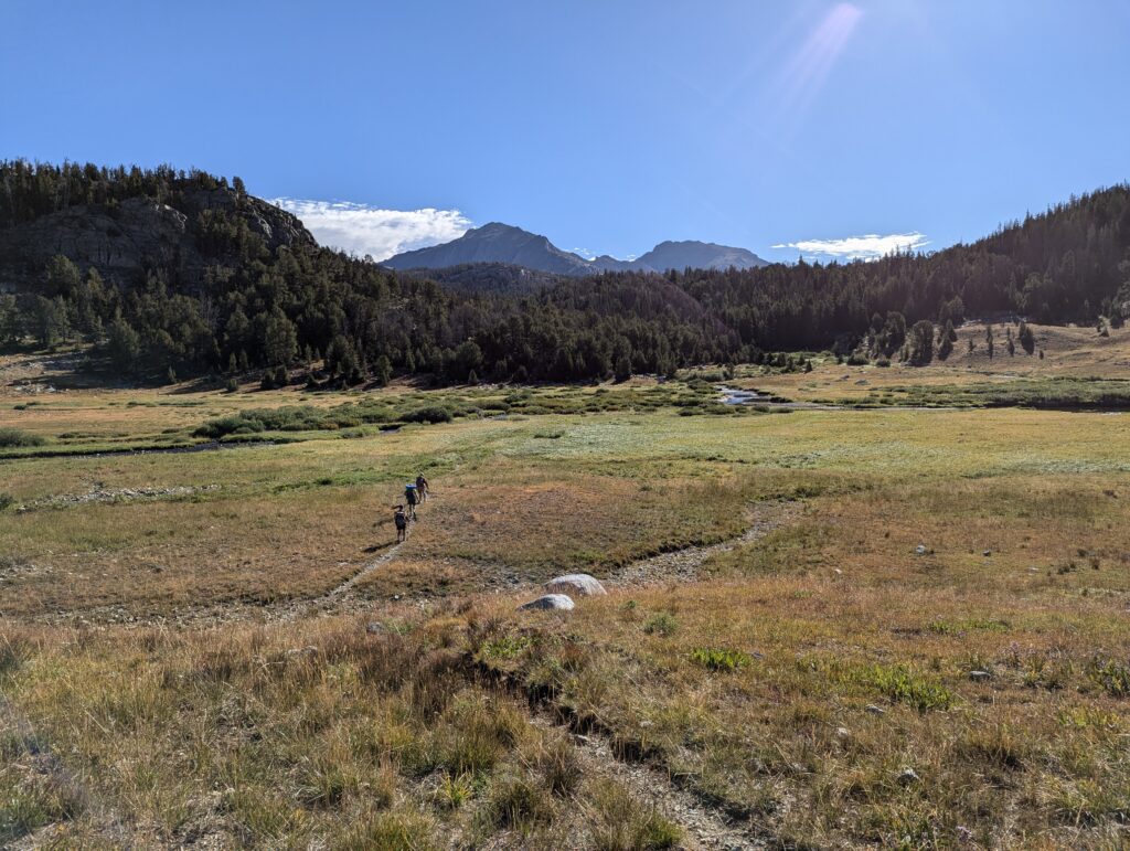 Wind River Range