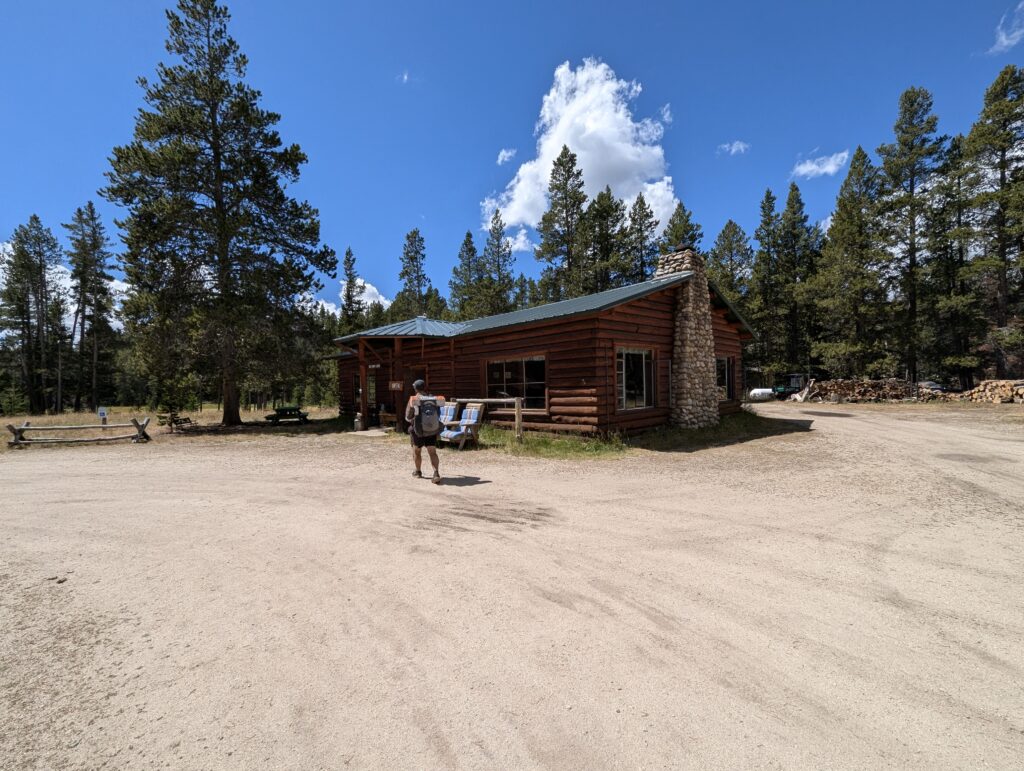 Big Sandy Lodge