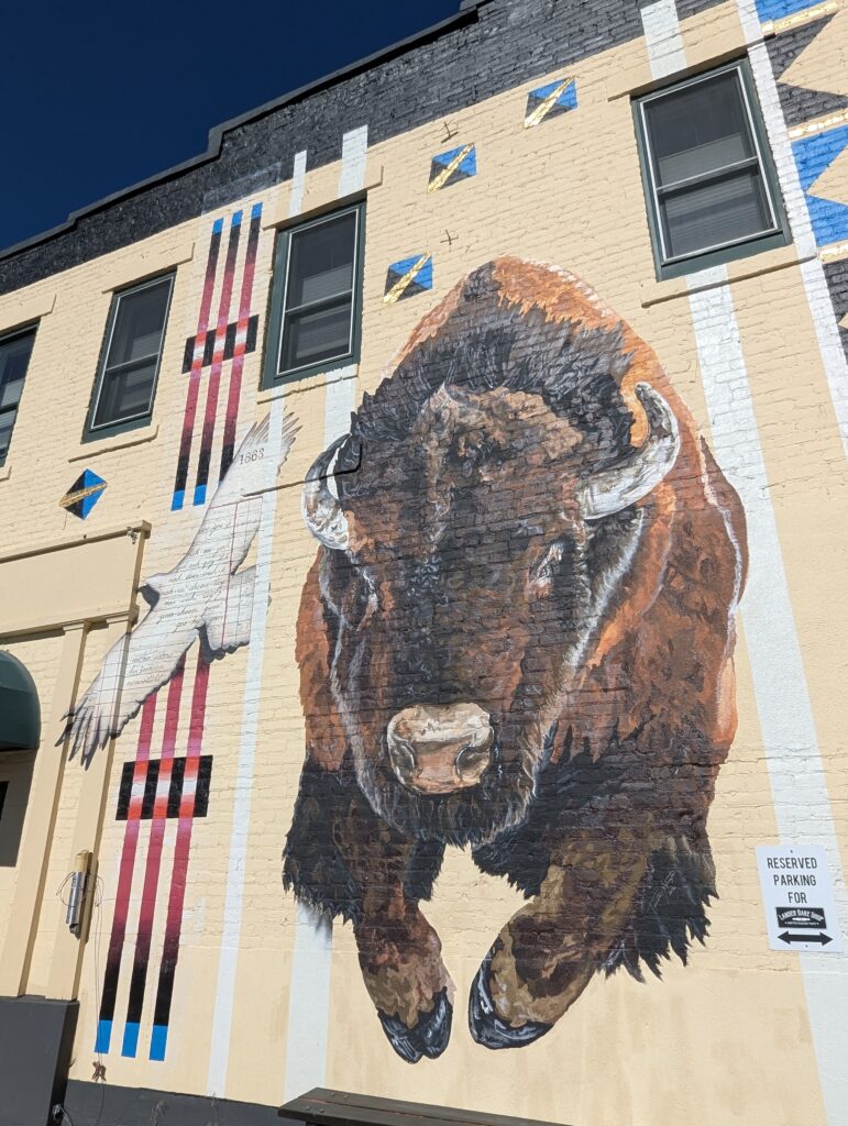 Lander, Wyoming