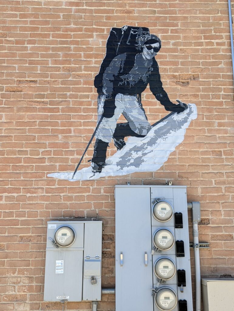 Lander, Wyoming