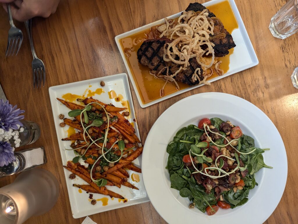 Gutes Essen in Lander, Wyoming